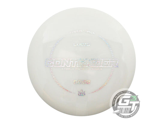 Dynamic Discs Lucid Contender Fairway Driver Golf Disc (Individually Listed)