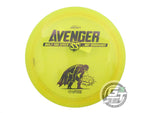 Discraft Limited Edition 2026 Ledgestone Open Sparkle Elite Z Avenger SS Distance Driver Golf Disc (Individually Listed)