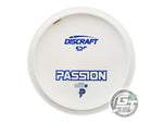 Discraft Dye Pack Bottom Stamp Paige Pierce ESP Passion Fairway Driver Golf Disc (Individually Listed)