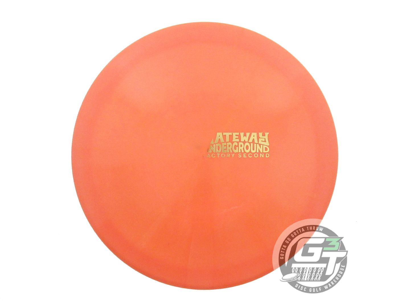 Gateway Factory Second Diamond Spirit Distance Driver Golf Disc (Individually Listed)