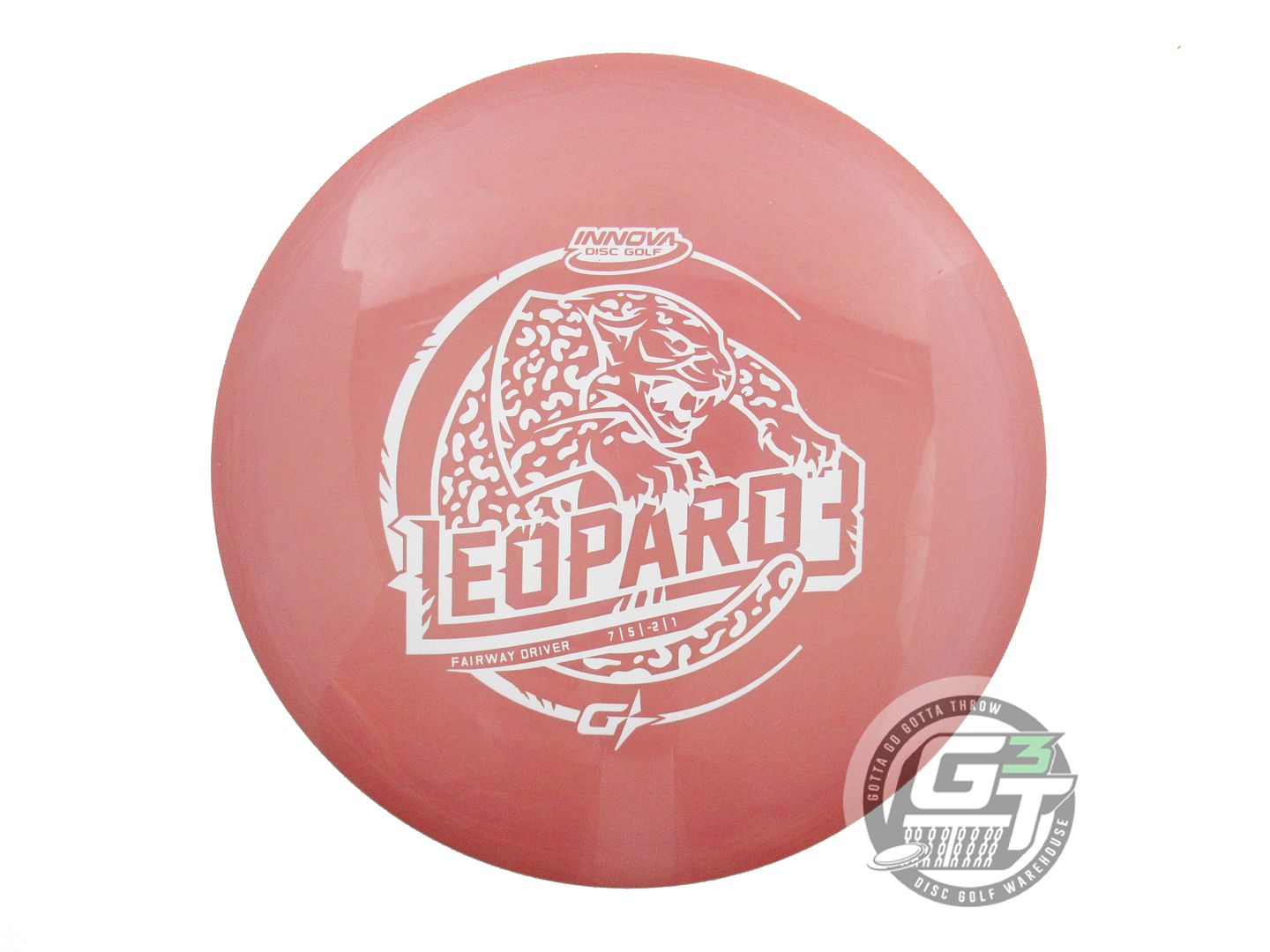 Innova GStar Leopard3 Fairway Driver Golf Disc (Individually Listed)