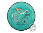 MVP Limited Edition 2024 Team Series James Conrad Neutron Detour Midrange Golf Disc (Individually Listed)