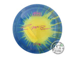 Discraft Paul McBeth Signature Fly Dye Elite Z Athena Fairway Driver Golf Disc (Individually Listed)