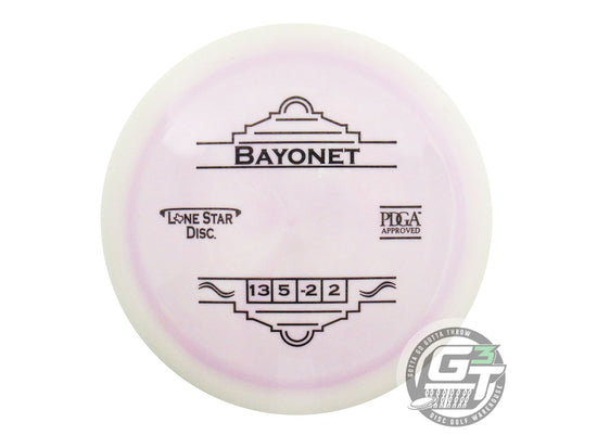 Lone Star Alpha Bayonet Distance Driver Golf Disc (Individually Listed)