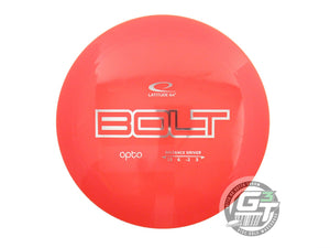 Latitude 64 Opto Line Bolt Distance Driver Golf Disc (Individually Listed)