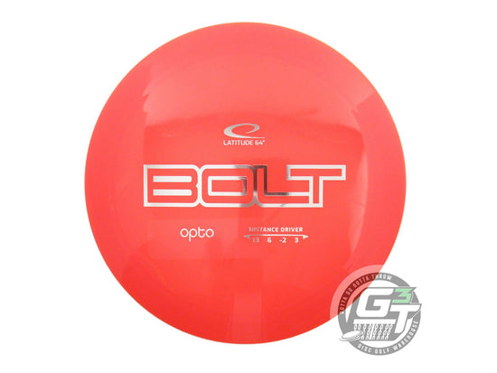 Latitude 64 Opto Line Bolt Distance Driver Golf Disc (Individually Listed)