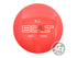 Latitude 64 Opto Line Bolt Distance Driver Golf Disc (Individually Listed)