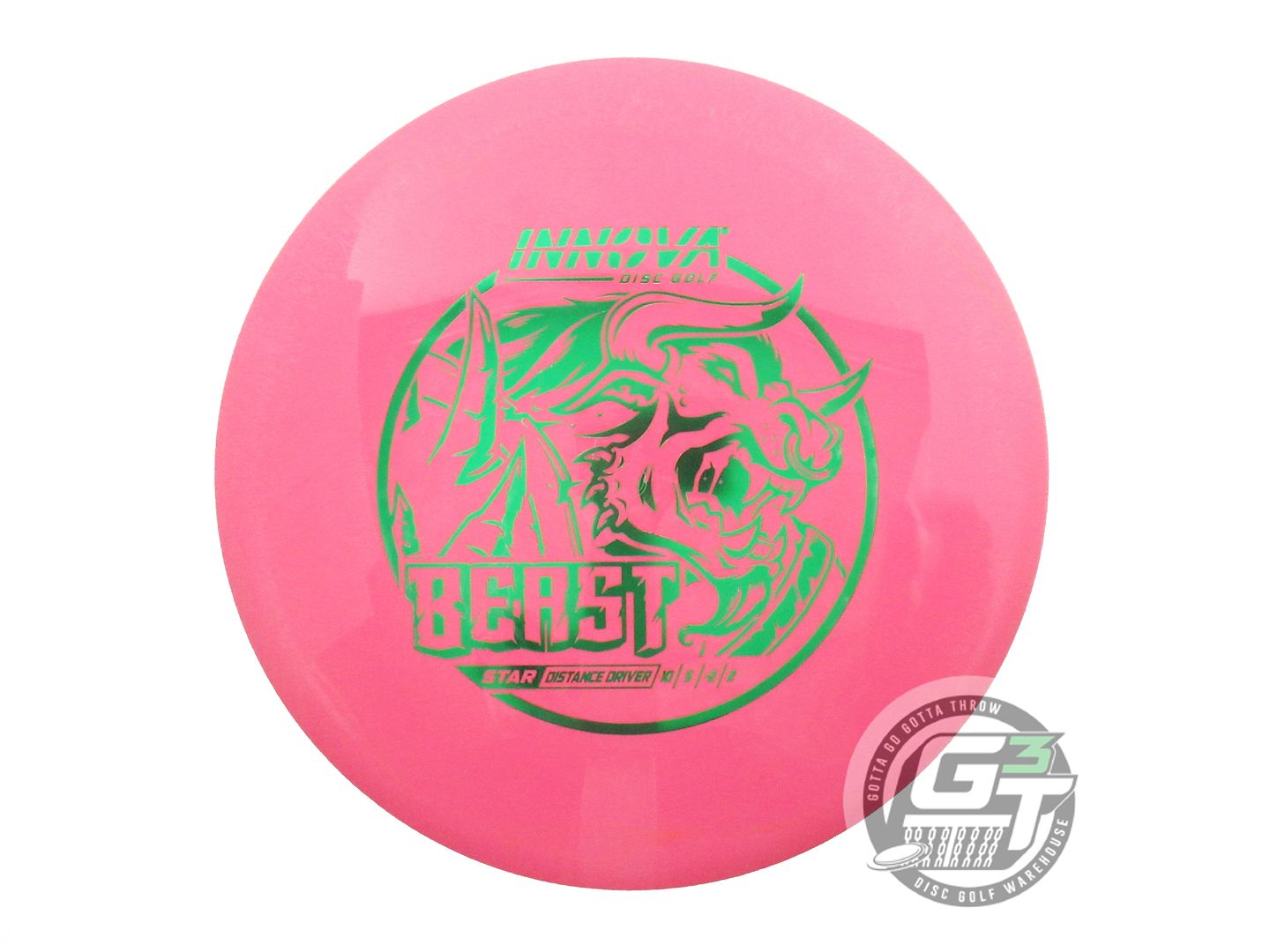 Innova Star Beast Distance Driver Golf Disc (Individually Listed)