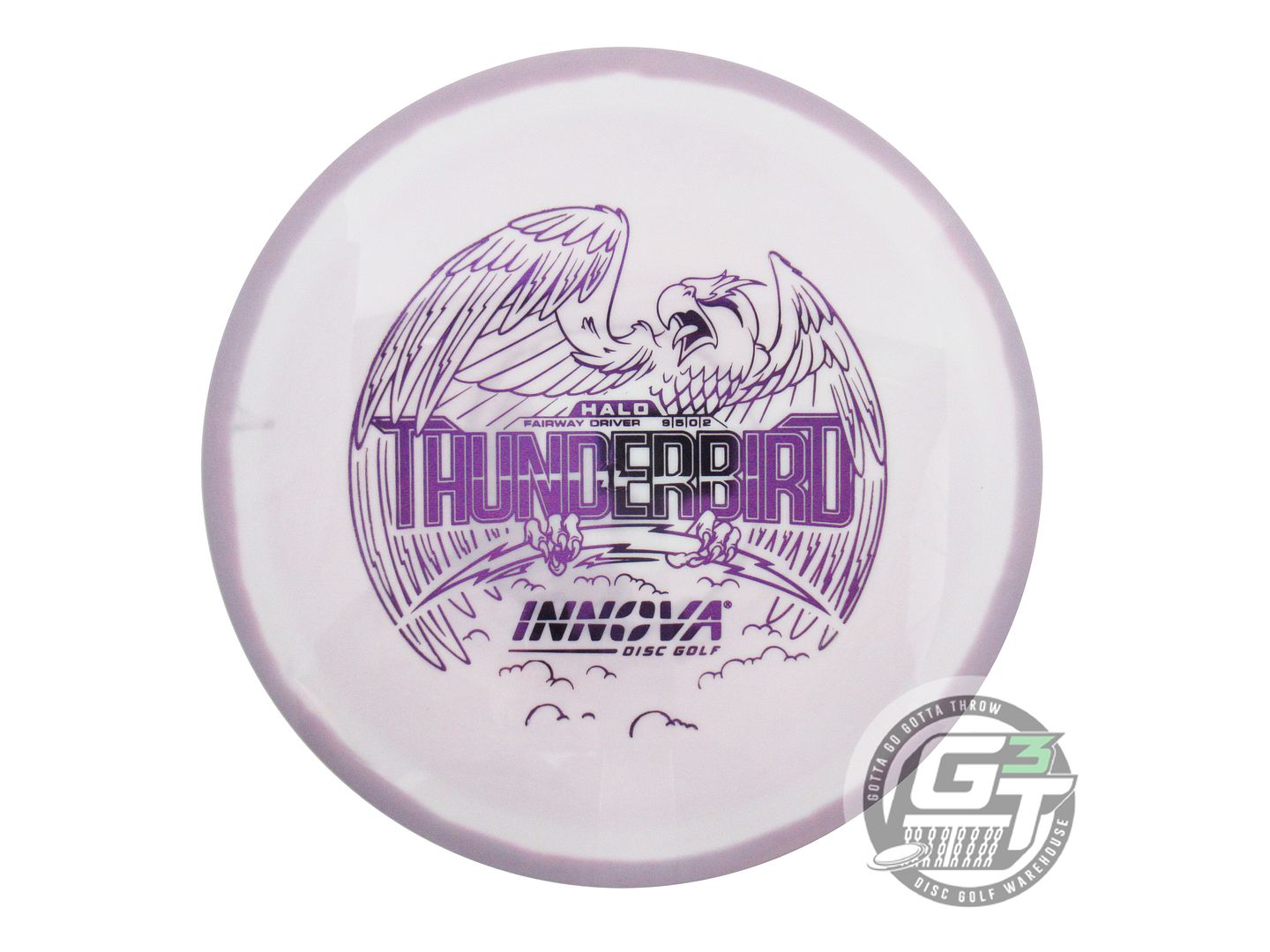 Innova Halo Star Thunderbird Distance Driver Golf Disc (Individually Listed)