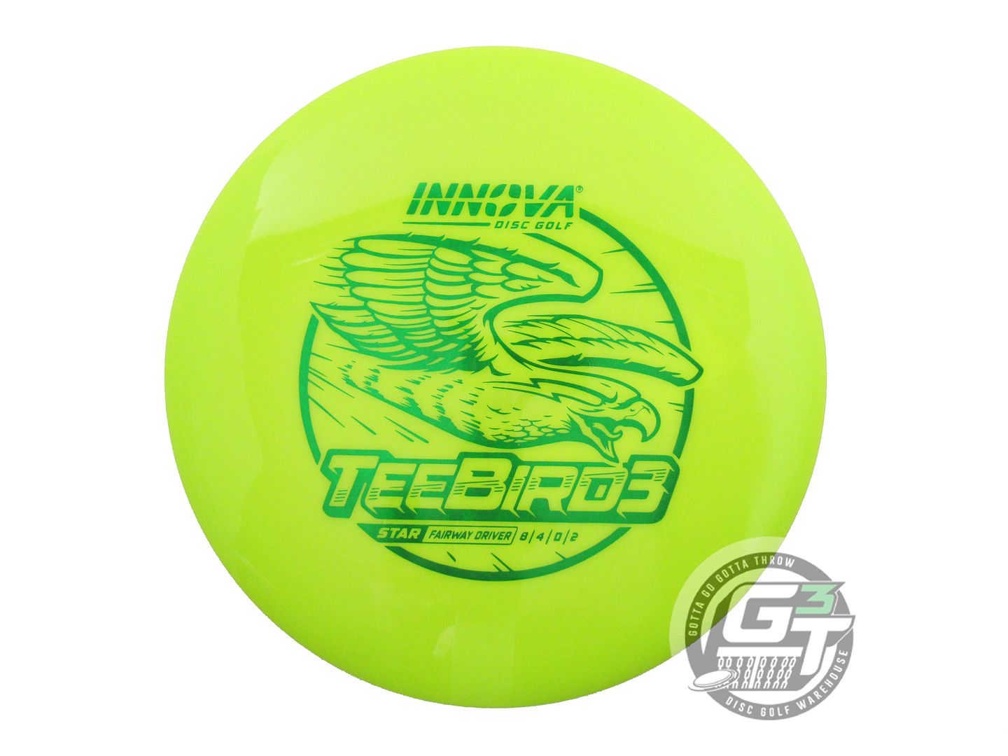 Innova Star Teebird3 Fairway Driver Golf Disc (Individually Listed)