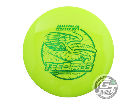 Innova Star Teebird3 Fairway Driver Golf Disc (Individually Listed)