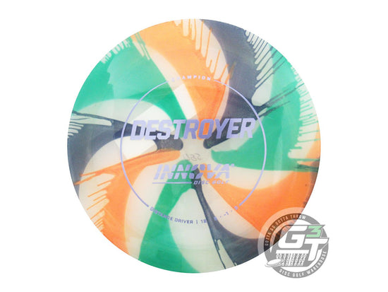 Innova I-Dye Champion Destroyer Distance Driver Golf Disc (Individually Listed)
