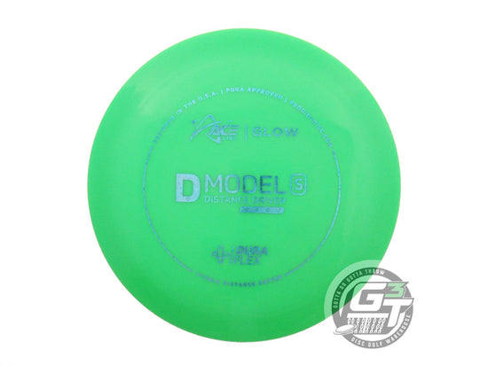 Prodigy Ace Line Glow DuraFlex D Model S Distance Driver Golf Disc (Individually Listed)