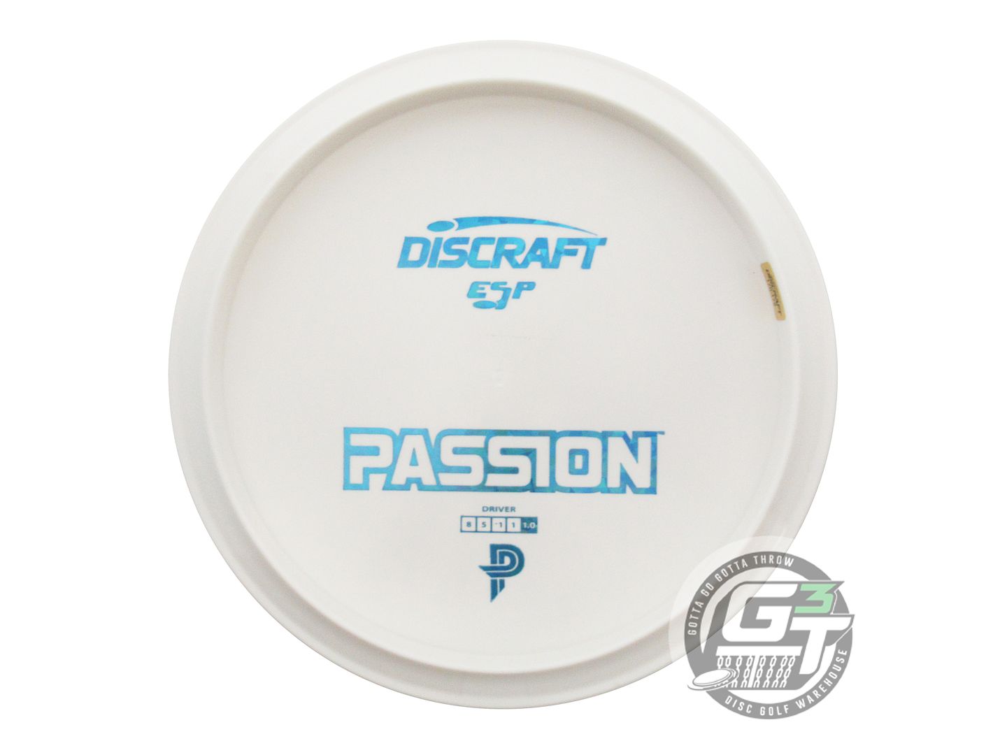 Discraft Dye Pack Bottom Stamp Paige Pierce ESP Passion Fairway Driver Golf Disc (Individually Listed)