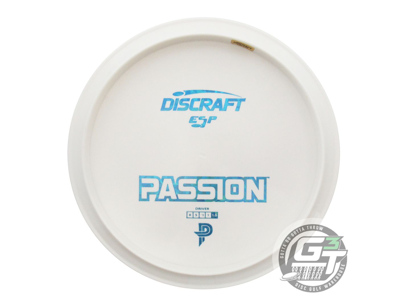 Discraft Dye Pack Bottom Stamp Paige Pierce ESP Passion Fairway Driver Golf Disc (Individually Listed)