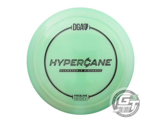 DGA ProLine Hypercane Distance Driver Golf Disc (Individually Listed)