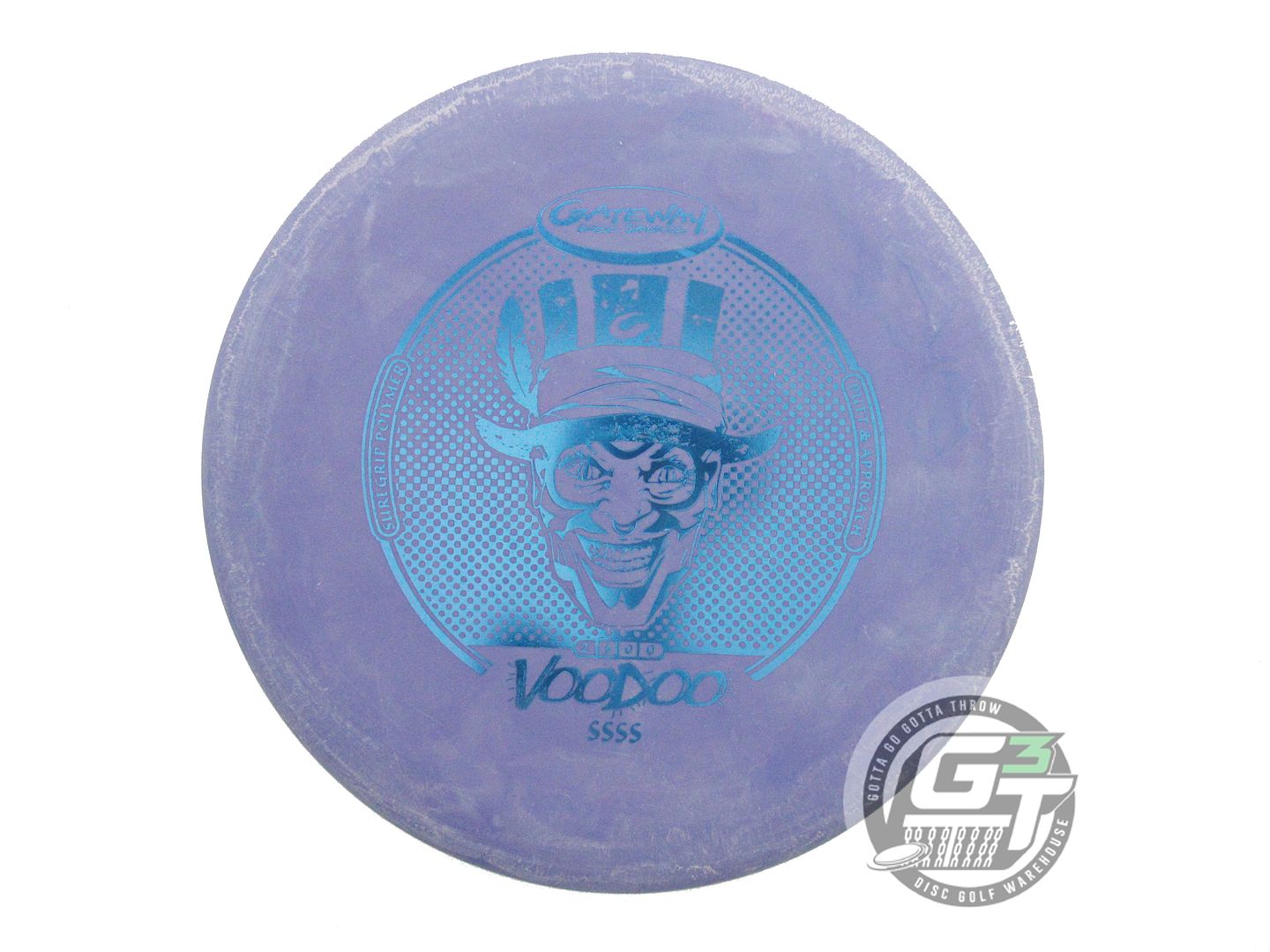 Gateway Sure Grip 4S Voodoo Putter Golf Disc (Individually Listed)