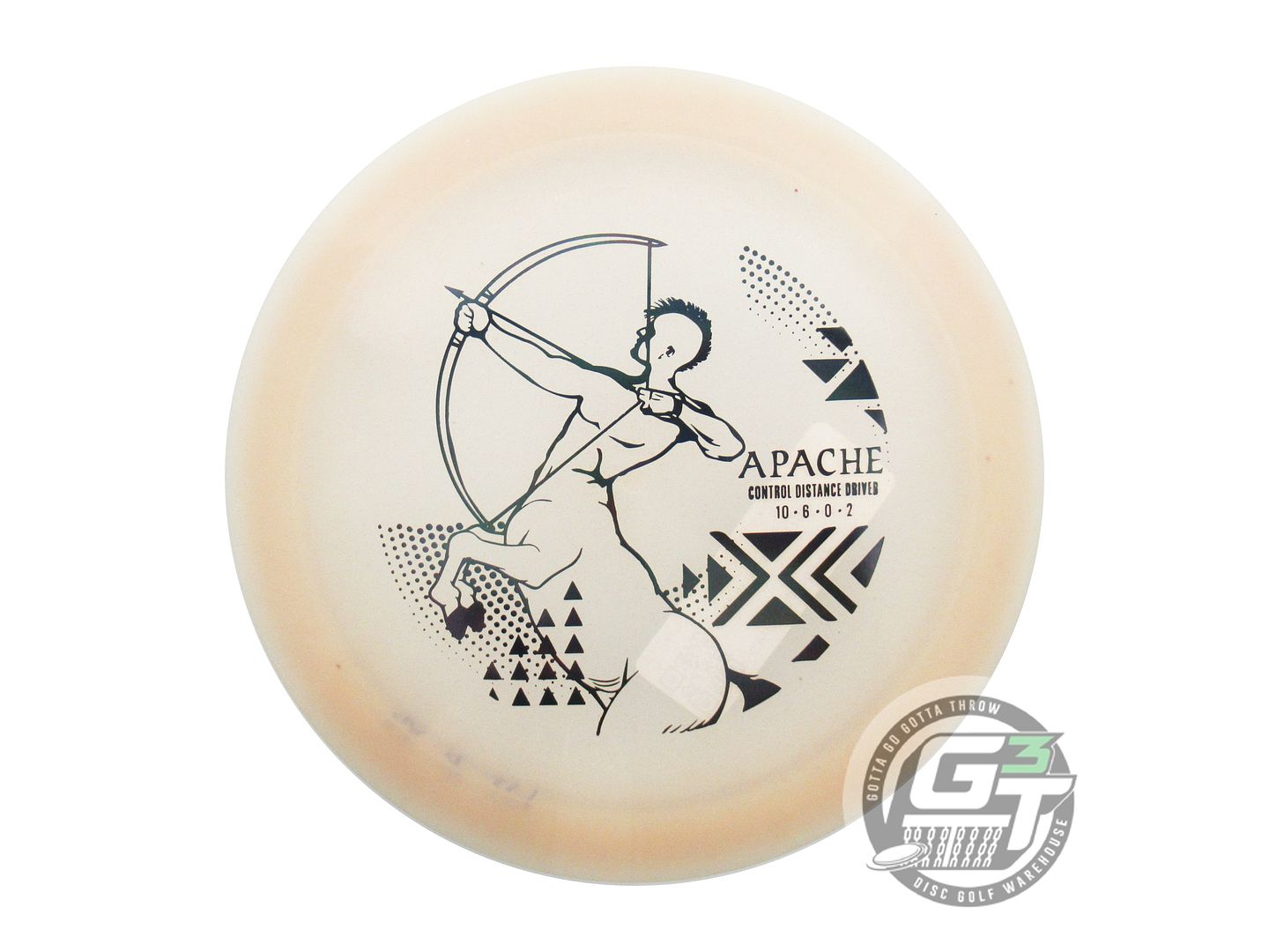 Gateway Diamond Apache Fairway Driver Golf Disc (Individually Listed)