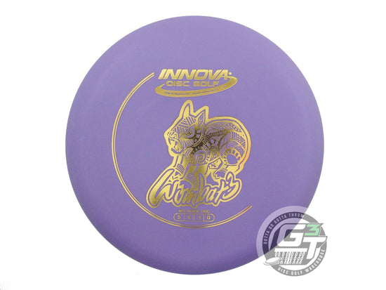 Innova DX Wombat3 Midrange Golf Disc (Individually Listed)