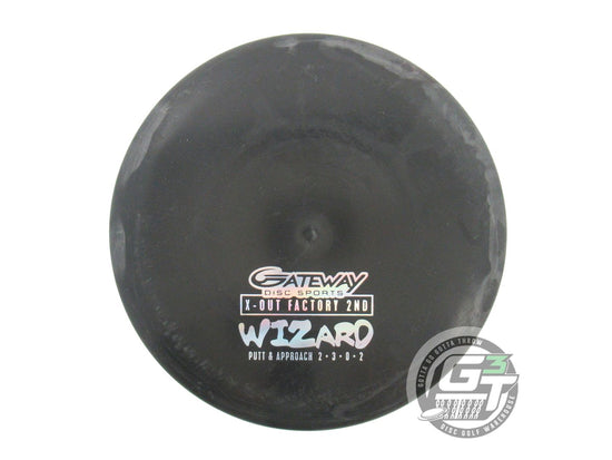 Gateway Factory Second Sure Grip Super Soft Wizard Putter Golf Disc (Individually Listed)