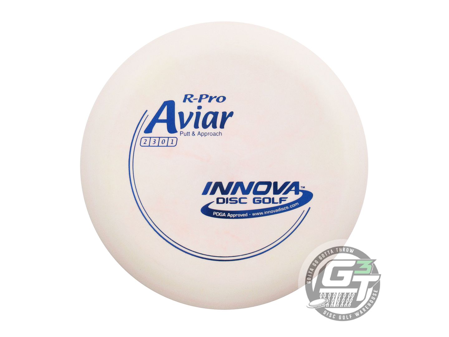 Innova R-Pro Aviar Putter Golf Disc (Individually Listed)