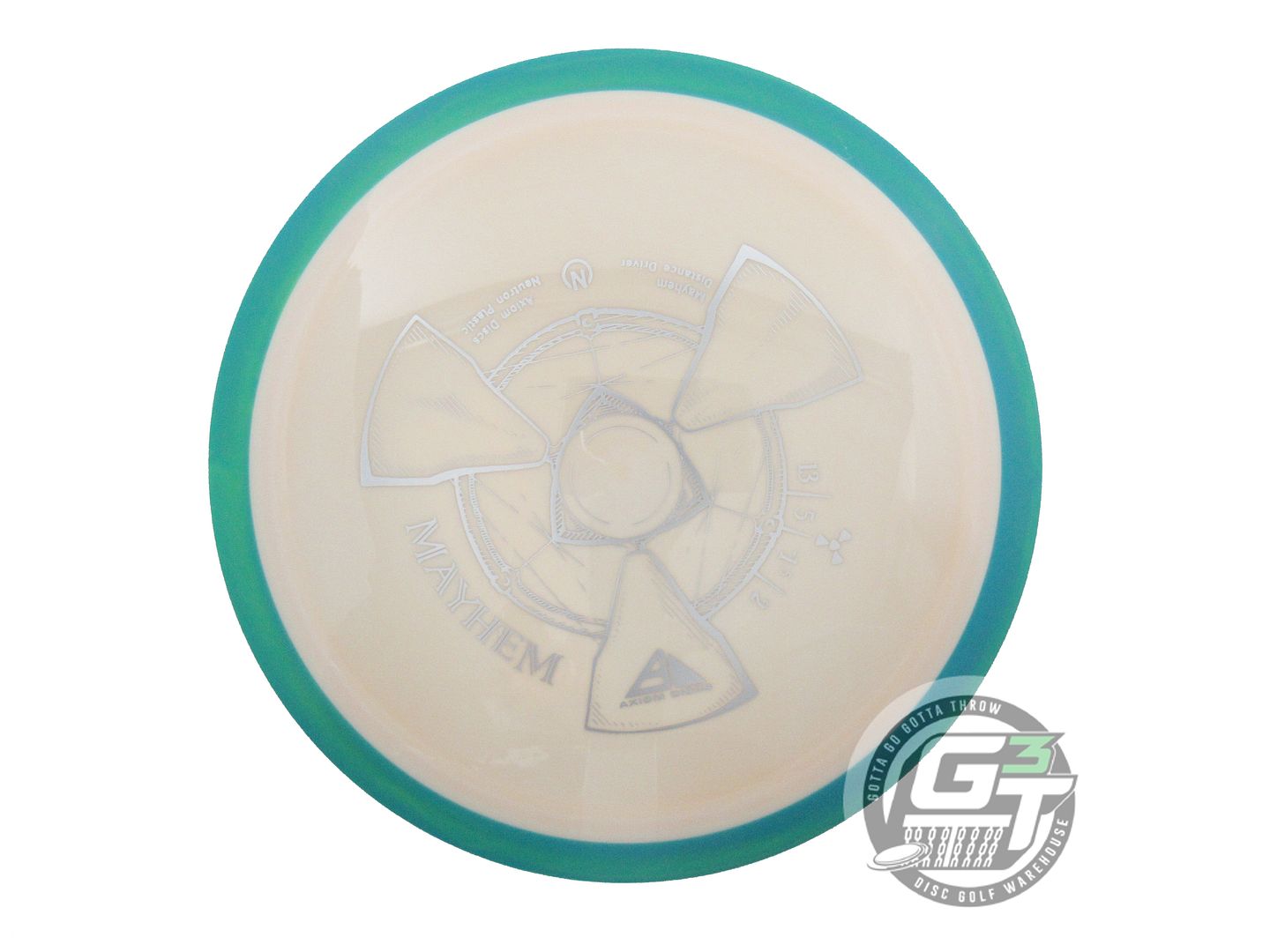 Axiom Neutron Mayhem Distance Driver Golf Disc (Individually Listed)