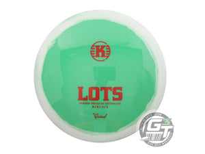 Kastaplast K1 Grind Lots Fairway Driver Golf Disc (Individually Listed)