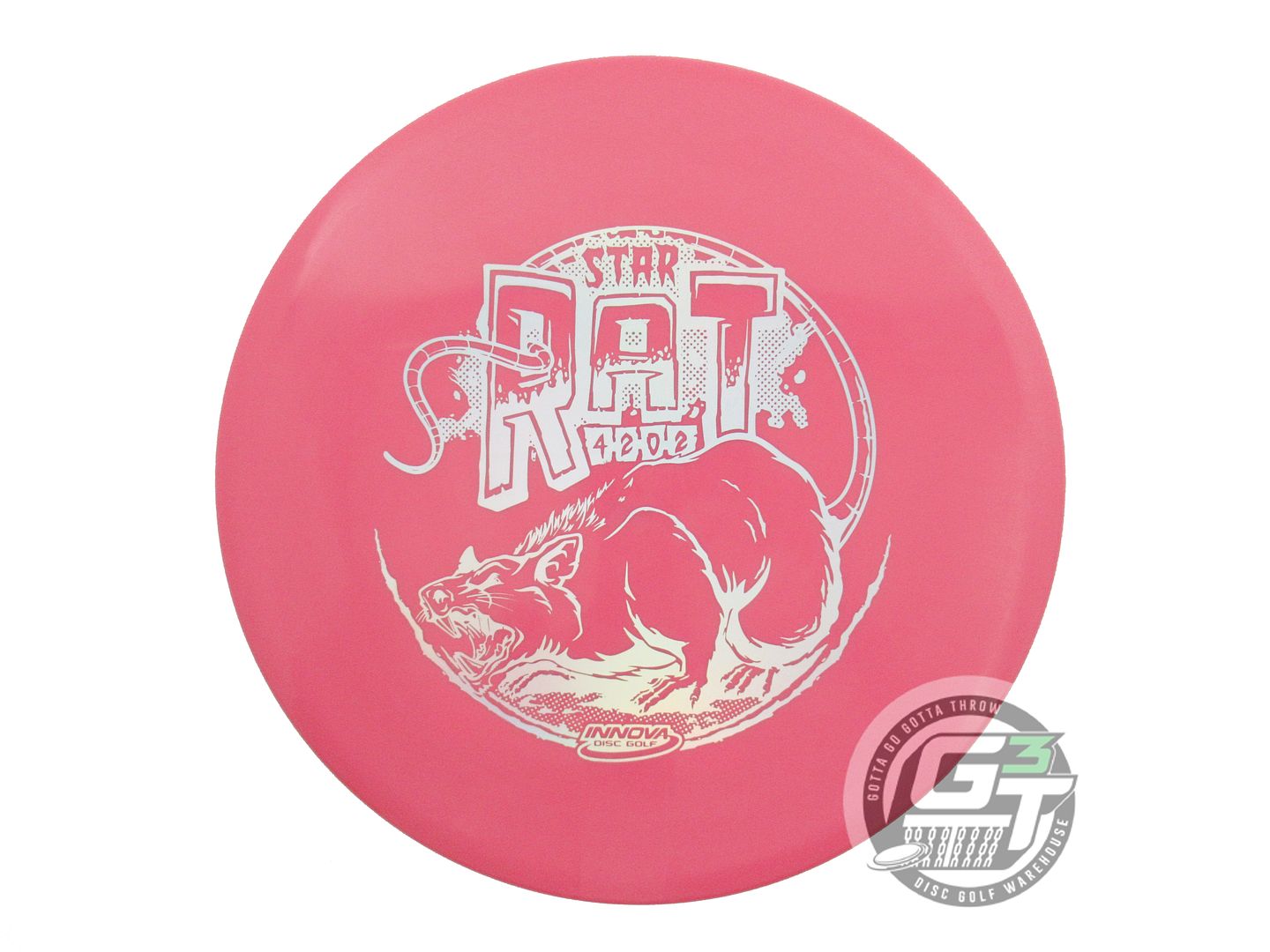 Innova Star Rat Midrange Golf Disc (Individually Listed)