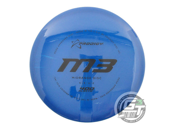 Prodigy 400 Series M3 Midrange Golf Disc (Individually Listed)