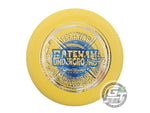 Gateway Factory Second Training Weight Sure Grip Wizard Putter Golf Disc (Individually Listed)