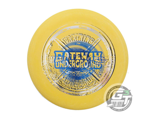 Gateway Factory Second Training Weight Sure Grip Wizard Putter Golf Disc (Individually Listed)