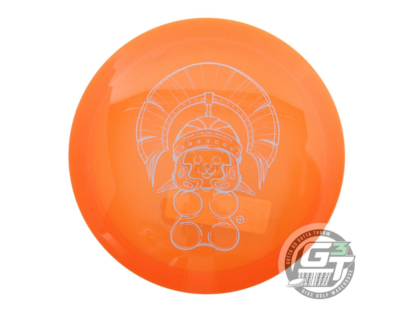 Infinite Discs Gummy C-Blend Centurion Fairway Driver Golf Disc (Individually Listed)