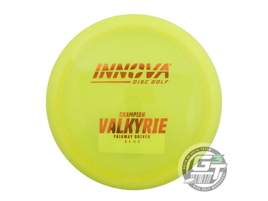 Innova Champion Valkyrie Distance Driver Golf Disc (Individually Listed)