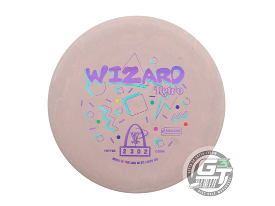 Gateway Eraser Retro Wizard Putter Golf Disc (Individually Listed)