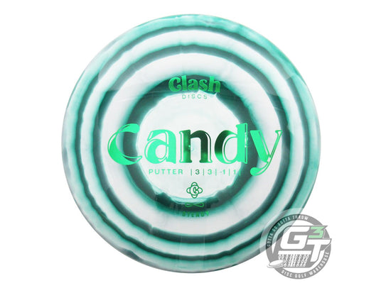 Clash Steady Ring Candy Putter Golf Disc (Individually Listed)