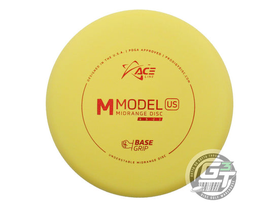 Prodigy Ace Line Base Grip M Model US Golf Disc (Individually Listed)