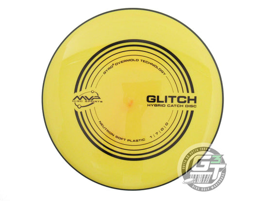 MVP Neutron Soft Glitch Putter Golf Disc (Individually Listed)