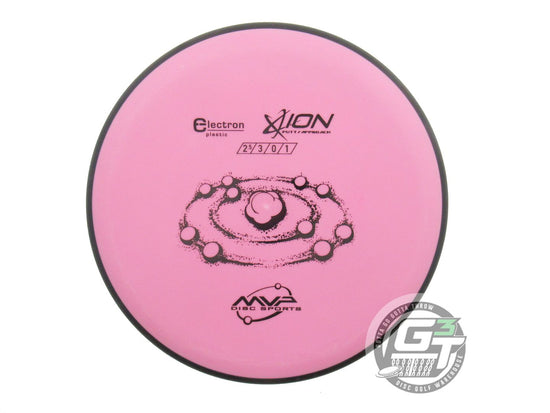 MVP Electron Ion Putter Golf Disc (Individually Listed)