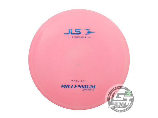 Millennium Sirius JLS Fairway Driver Golf Disc (Individually Listed)