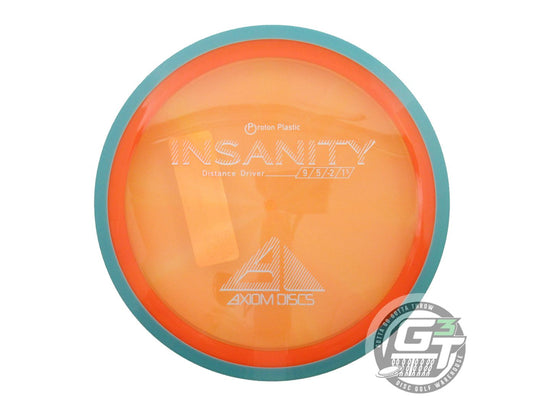 Axiom Proton Insanity Distance Driver Golf Disc (Individually Listed)