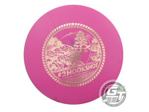 Lightning Sure Grip #2 Hookshot Fairway Driver Golf Disc (Individually Listed)