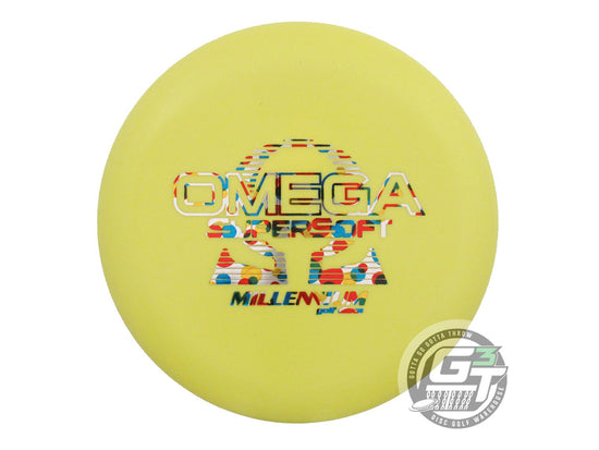 Millennium Standard Omega SuperSoft Putter Golf Disc (Individually Listed)