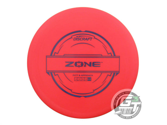 Discraft Putter Line Zone Putter Golf Disc (Individually Listed)