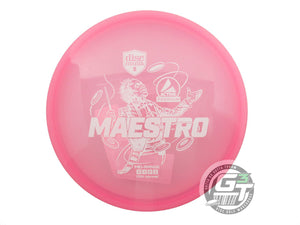 Discmania Active Premium Maestro Midrange Golf Disc (Individually Listed)