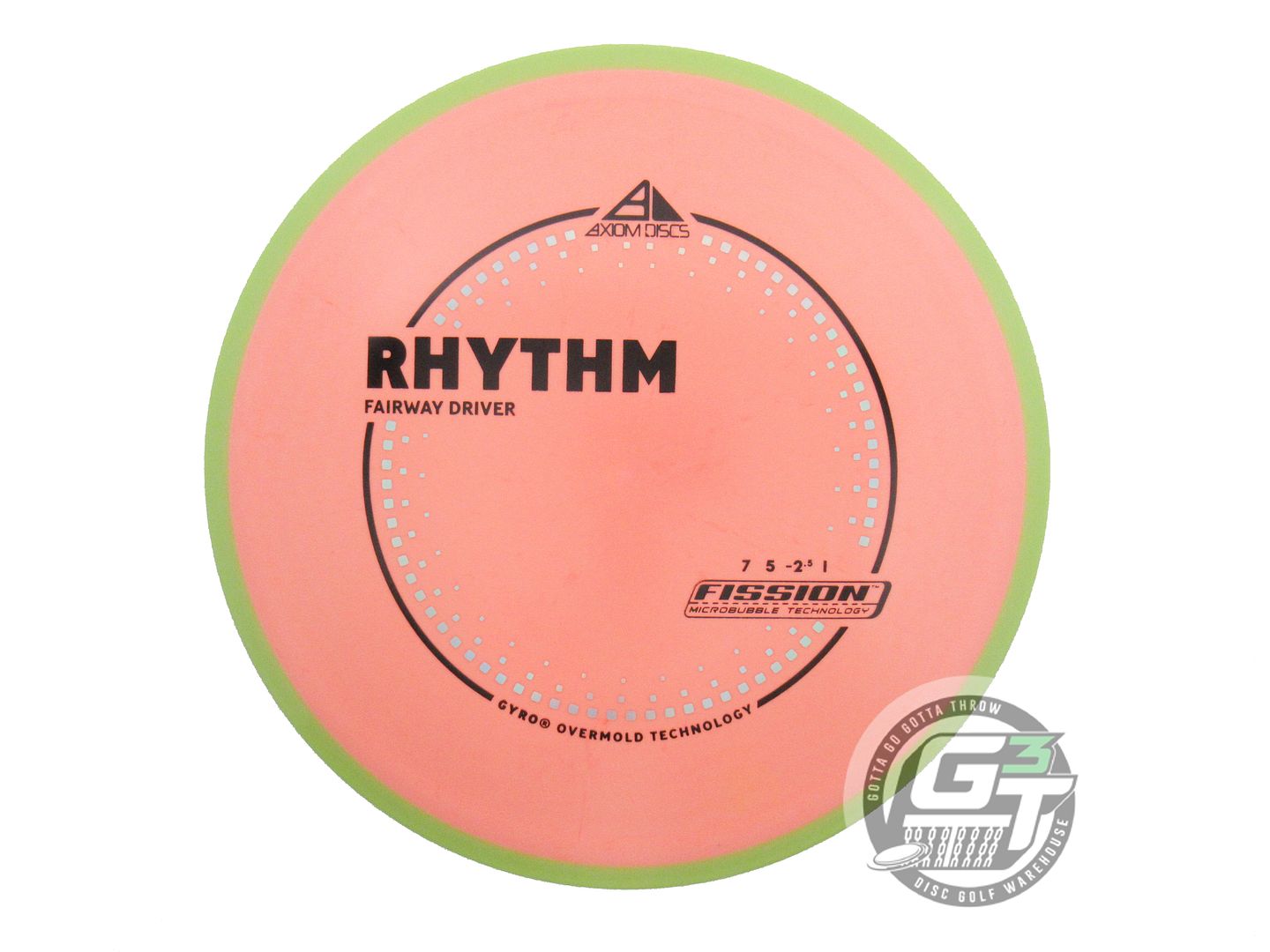 Axiom Fission Rhythm Fairway Driver Golf Disc (Individually Listed)
