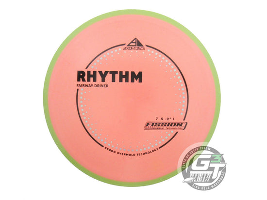 Axiom Fission Rhythm Fairway Driver Golf Disc (Individually Listed)
