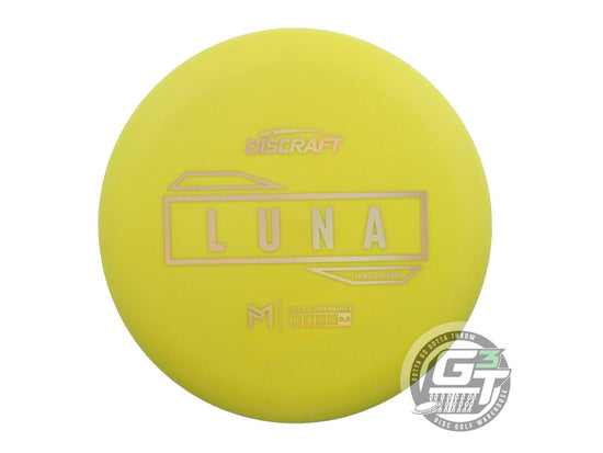 Discraft Paul McBeth Signature Putter Line Luna Putter Golf Disc (Individually Listed)