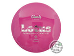 Clash Steady Lotus Fairway Driver Golf Disc (Individually Listed)