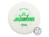 Dynamic Discs Limited Edition Stars Stamp Moonshine Glow Classic Blend Judge Putter Golf Disc (Individually Listed)
