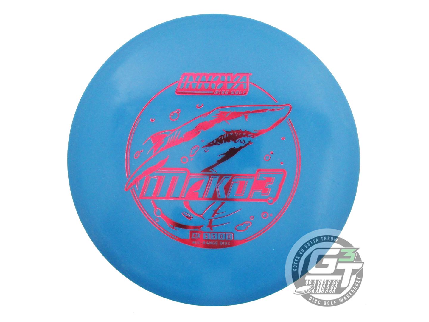 Innova DX Mako3 Midrange Golf Disc (Individually Listed)